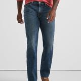 Lucky Brand 363 Straight Jean - Men's Pants Denim Straight Leg Jeans in Marshall's Beach, Size 42 x 32