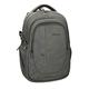 SPIRIT Rucksack Schulrucksack Schoolbag Schultasche große Kapazität Reisetasche Jungen Mädchen “Voyager Grey“