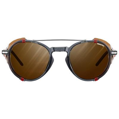 Julbo - Legacy Reactiv S2-4 (VLT 5-20%) - Gletscherbrille Gr L braun Image
