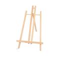 Table Easel Desk,Top Easel Desk Easel,Large Adjustable 4K 8K Desktop Table Easel Craft Workstation,Beechwood Table Easel Drawing Board,Craft Art Painting Holder Display (51 * 27cm B)