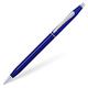 Cross Classic Century Translucent Ballpoint Pen - Translucent Blue Lacquer