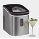 Ice Cube Maker Ice Maker Machine for Your Home-Counter Top Ice Machine-New Compact Model-No Plumbing Required-13kg Ice in 24 Hours