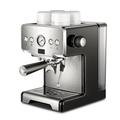 EPIZYN coffee machine 15bar Semi-Automatic Coffee Maker Espresso Maker Pump Type Cappuccino Milk Bubble Maker Italian Coffee Machine coffee maker (Size : AU)