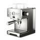 EPIZYN coffee machine Espresso Machine Coffee Maker Machine Stainless Steel 15bar Semi-Automatic Pump Type Cappuccino Coffee Machine For Home coffee maker (Color : 220v, Size : AU)