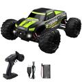 BOCGRCTY RC Truck, 52KM/H 4WD High-Speed RC Monster Truck, 1:16 Scale Brushless RC Off-Road Vehicle, 2.4Ghz All-Terrain RC Off-Road Vehicle With LED Lights, Gift For Adults And Children