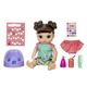 BABY ALIVE Potty Dance Baby: Talking Baby Doll with Brown Hair