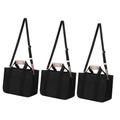 BESTYASH 3pcs Mummy Bag Crossbody Sling Bags for Women Handbags for Women Tote Bags Crossbody Bag Canvas Tote Bag for Women All Shopping Grocery Tote Bag South Woman Stroller