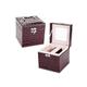 Makeup case Organizer Ladies Dressing Box Leather Three-Layer Jewelry Box Storage Box Quality Gift