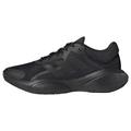 adidas Women's Response Shoes Sneaker, Core Black/Core Black/Core Black, 7.5 UK