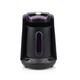 EPIZYN coffee machine 600W Coffee Machine Electric Pot Ground Coffee Maker Cup Thermal Coffee Capsules For Coffee Machine Milk Cappuccino coffee maker (Color : Purple, Size : EU)