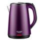 Electric Kettles Stainless Steel Electric Kettle Hot Water Boiler Automatic Shut-off And Boil-dry Protection 1.8 Liter Rapid Boil Water Boiler ease of use