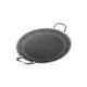 Round BBQ Griddle Pans with Handle NonStick Barbecues Plate Stainsless Steels Bakings Pans Outdoor Travel Campings Fryings Pans Gourmets System Griddle