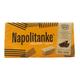 NAPOLITANKE KRAS Premium Wafers - Premium Wafers Biscuits with Delicious Milk, Chocolate Cream, Hazelnut, Lemon and Orange Fillings – Multiple Sizes