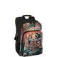 LEGO NINJAGO Heritage Classic Kids School Backpack Bookbag for Travel On-the-Go Back to School Boys and Girls, Spraypaint, One Size, Ninjago Spraypaint Heritage Classic Backpack