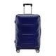 NESPIQ Business Travel Luggage ABS Luggage Hardside Lightweight Durable Suitcase Spinner Wheels Suitcase High Capacity Light Suitcase (Color : B, Size : 20")