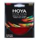 Hoya 77 mm HMC R1 Round Filter - Red