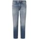 Tapered-fit-Jeans PEPE JEANS "TAPERED JEANS" Gr. 31, Länge 32, medium used rg6 Herren Jeans Tapered-Jeans