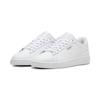 Sneaker PUMA "SMASH 3.0 L", Gr. 38, rosa (puma weiß, rosebay, puma silber), Leder, Synthetik, sportlich, Schuhe