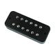 DiMarzio DP 162BK DLX Plus Neck Tonabnehmer, Schwarz