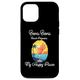 Hülle für iPhone 15 Bora Bora Französisch-Polynesien My Happy Place