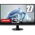 Lenovo D27-40 écran plat de PC 68,6 cm (27") 1920 x 1080 Pixels Full HD LED Noir