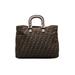 Fendi Tote Bag: Brown Bags