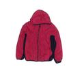 Eddie Bauer Jacket: Red Color Block Jackets & Outerwear - Kids Girl's Size 10