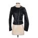 Zara TRF Faux Leather Jacket: Black Jackets & Outerwear - Women's Size Small