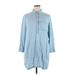 Old Navy Casual Dress: Blue Dresses - Women's Size X-Large