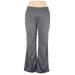 Under Armour Sweatpants - High Rise: Gray Activewear - Women's Size X-Large