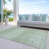 White 60 x 36 x 0.19 in Area Rug - Langley Street® Malchow Indoor/Outdoor Area Rug w/ Non-Slip Backing Polyester | 60 H x 36 W x 0.19 D in | Wayfair