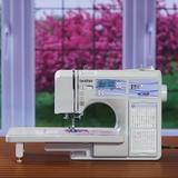 Brother Sewing Computerized Electronic Sewing Machine | 15.25 H x 12.5 W x 19.25 D in | Wayfair HC1850