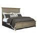 August Grove® Camilly Solid Wood Panel Bed Wood in Brown | Queen | Wayfair 8847FF5316B049A5B7E01D15159A9D9F