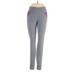 Nike Active Pants - High Rise: Gray Activewear - Women's Size Small