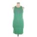 Old Navy Casual Dress - Bodycon: Green Dresses - Women's Size X-Large