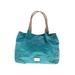 Kenneth Cole REACTION Tote Bag: Teal Solid Bags
