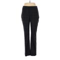 NYDJ Casual Pants Boot Cut Trouser: Black Bottoms - Women's Size 10