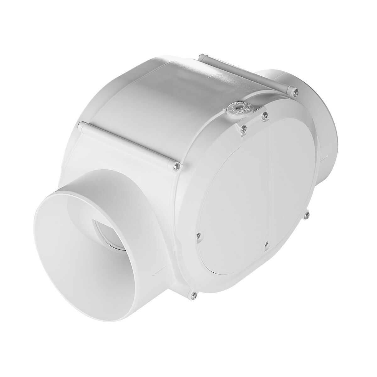 Awenta Einstufiger Rohrlüfter VTR 100 Weiß 23 Image