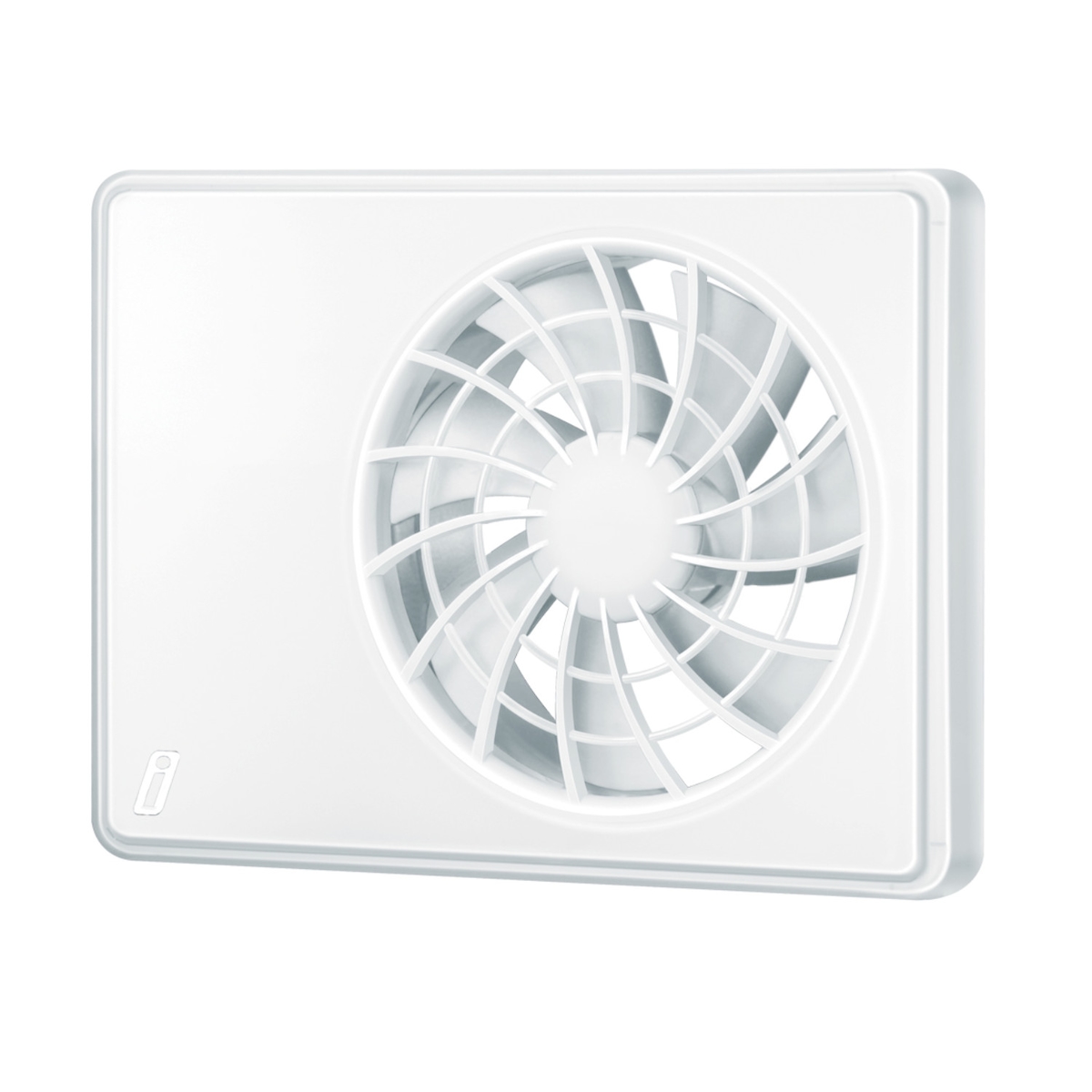 Vents Kleinraumventilator iFan mit Fernbedienung Weiß 4 Image