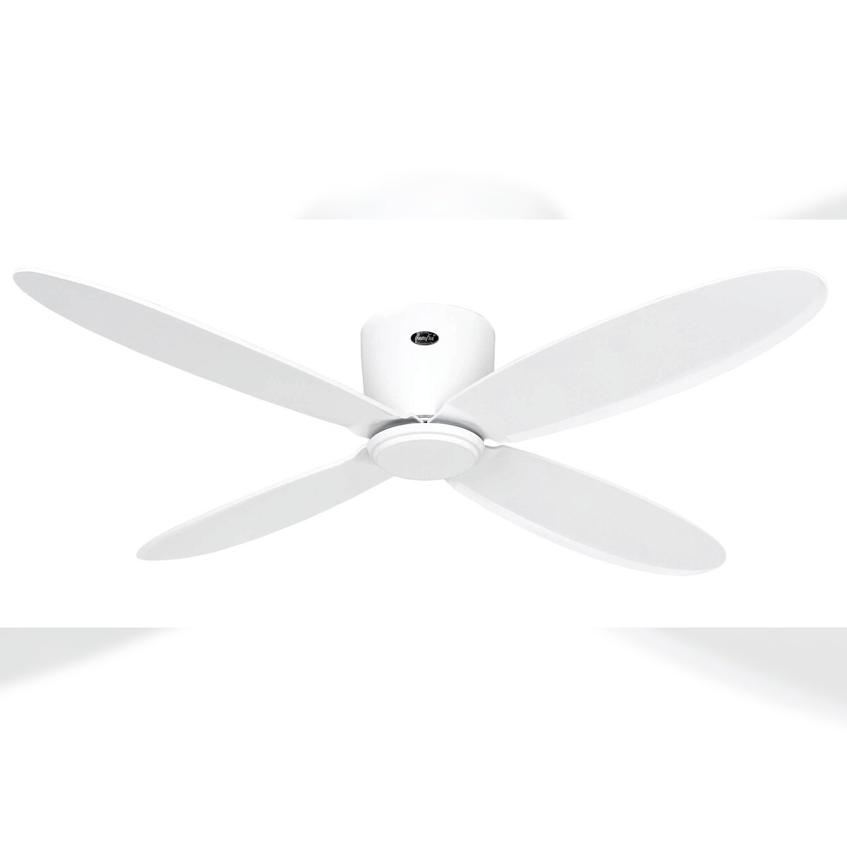 CasaFan 313283W ECO PLANO II Deckenventilator 132 cm Weiß WLAN Image