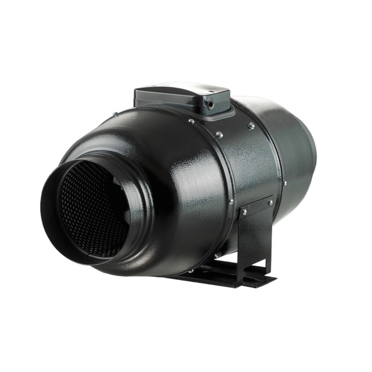 Vents Rohrlüfter TT Silent M 250 V bis 1330 m³/h Schwarz 178 Image
