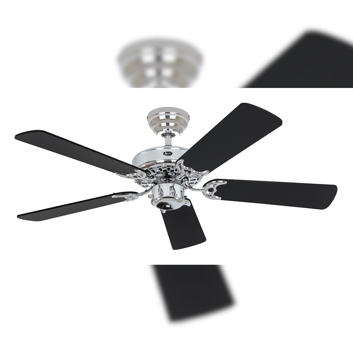 Casafan Deckenventilator Classic Royal CH 103 SW-GR 103 Image