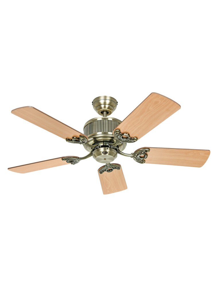 Casafan DC Deckenventilator Eco Elements 103 Messing 103 103 cm Image