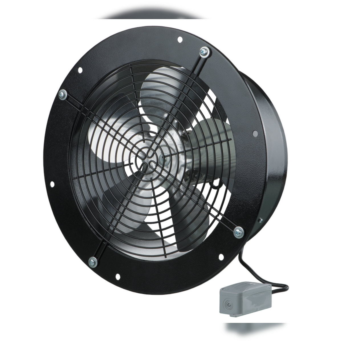 Vents Wandlüfter OVK1 315 bis 1700 m³/h Schwarz 110 Image