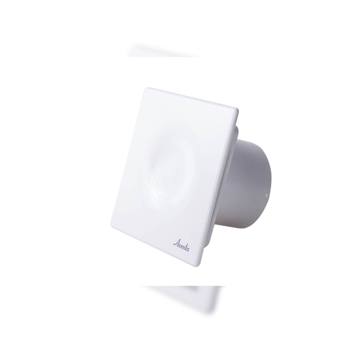 Awenta Kleinraumventilator System Turbo Orion Weiß 100 T Weiß 13 Image