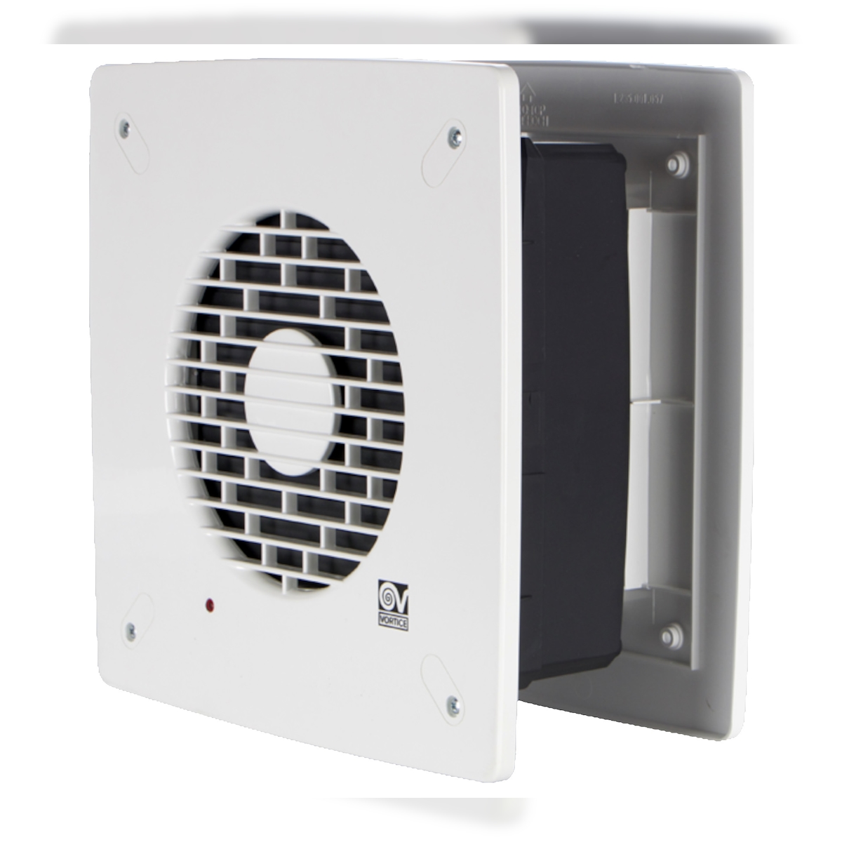 Vortice Wandventilator Vario 300/12 ARI-Q Weiß 45 Image