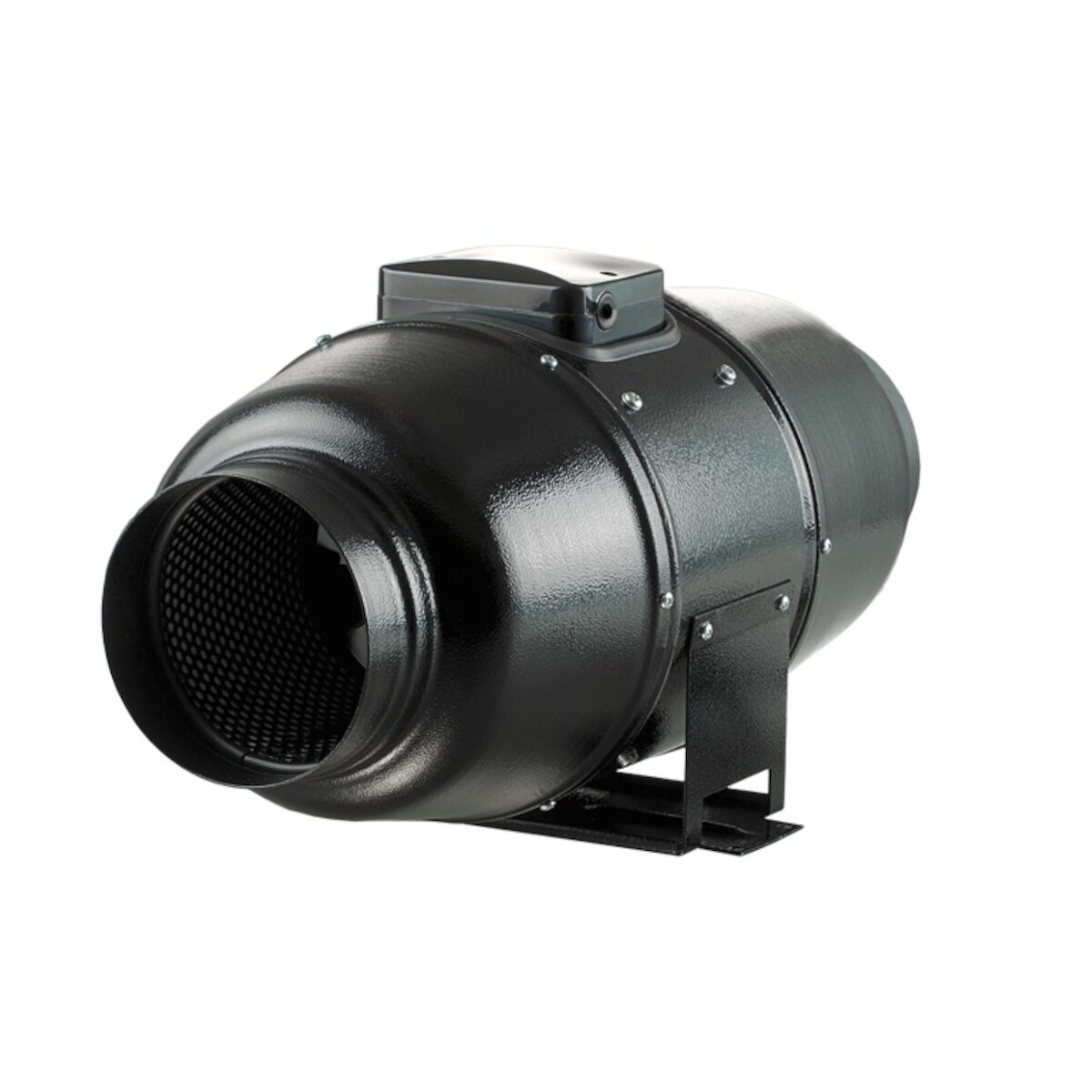 Vents Rohrlüfter TT Silent M 200 V bis 1020 m³/h Schwarz 110 Image