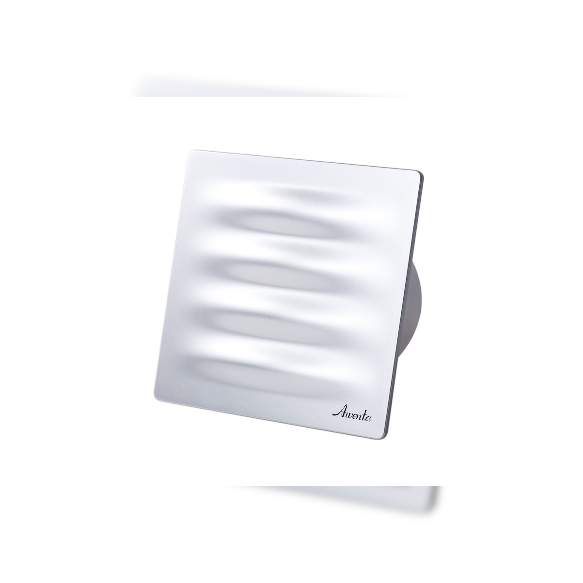 Awenta Abluftventilator System Silent Vertico Silber 100 M Grau / Silber / Titan 5 Image