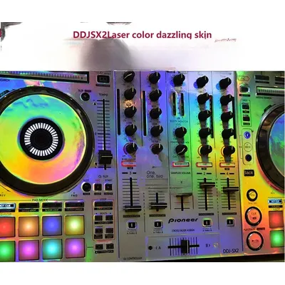 Ddj sx2 skin geeignet für pioneer controller Image