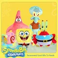 Anime Spongebob Schwammkopf Patrick Star Squidward Eugene H. Krabs Gary Kawaii Cartoon ausgestopfte